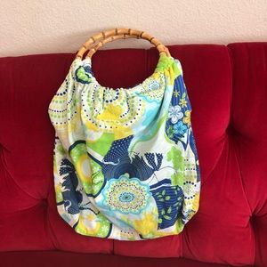 Summer fashion bag